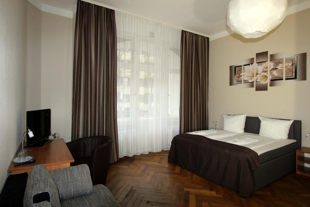 City Hotel Gotland Berlin Bagian luar foto