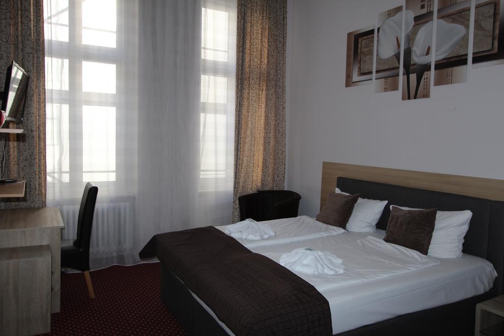 City Hotel Gotland Berlin Bagian luar foto