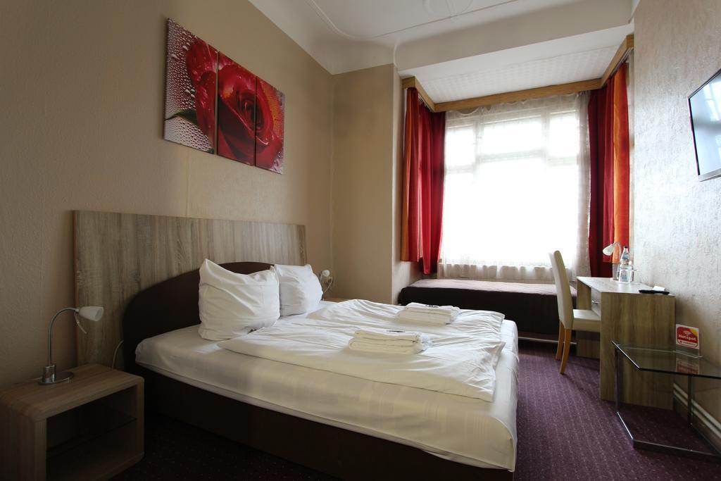 City Hotel Gotland Berlin Bagian luar foto