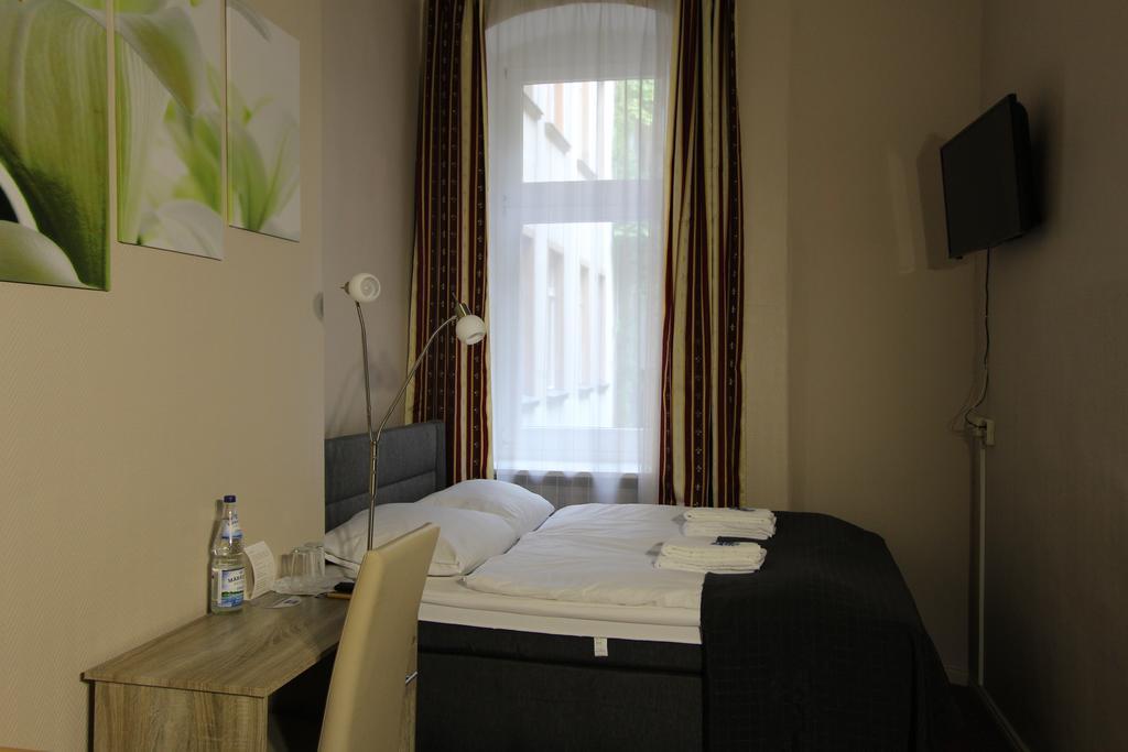 City Hotel Gotland Berlin Bagian luar foto