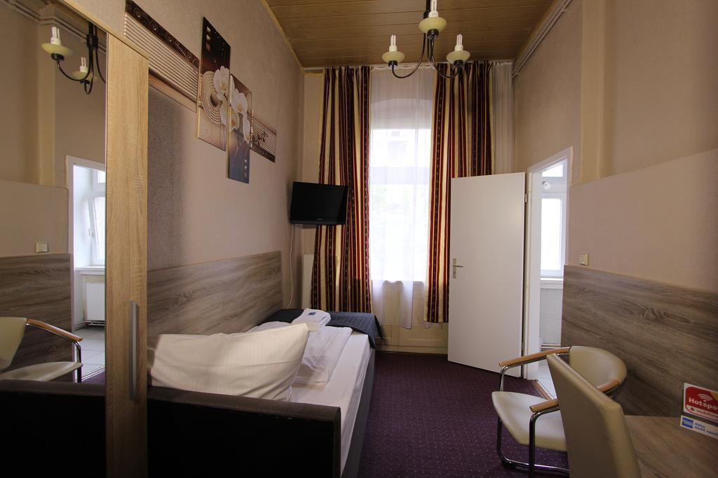 City Hotel Gotland Berlin Bagian luar foto