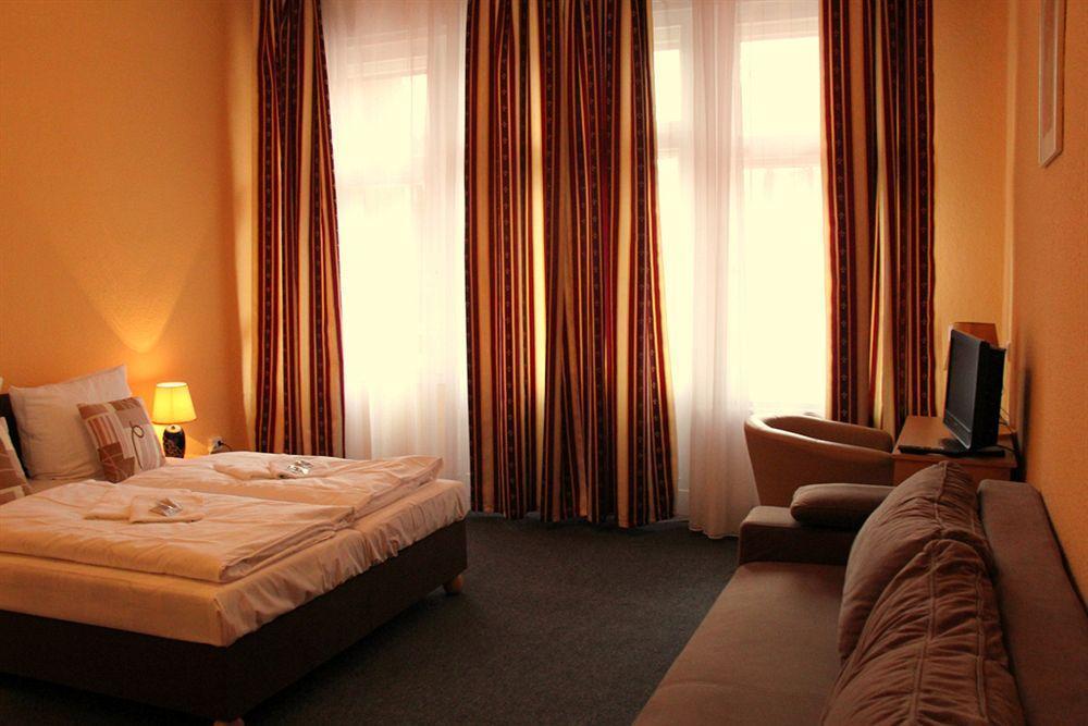 City Hotel Gotland Berlin Bagian luar foto
