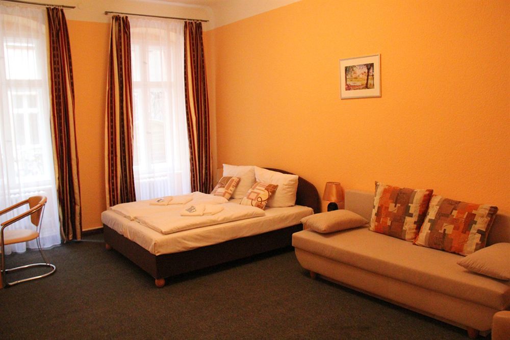City Hotel Gotland Berlin Bagian luar foto