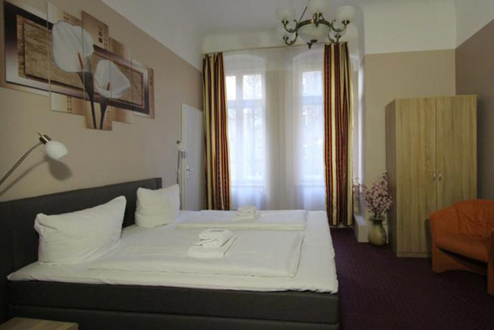 City Hotel Gotland Berlin Bagian luar foto