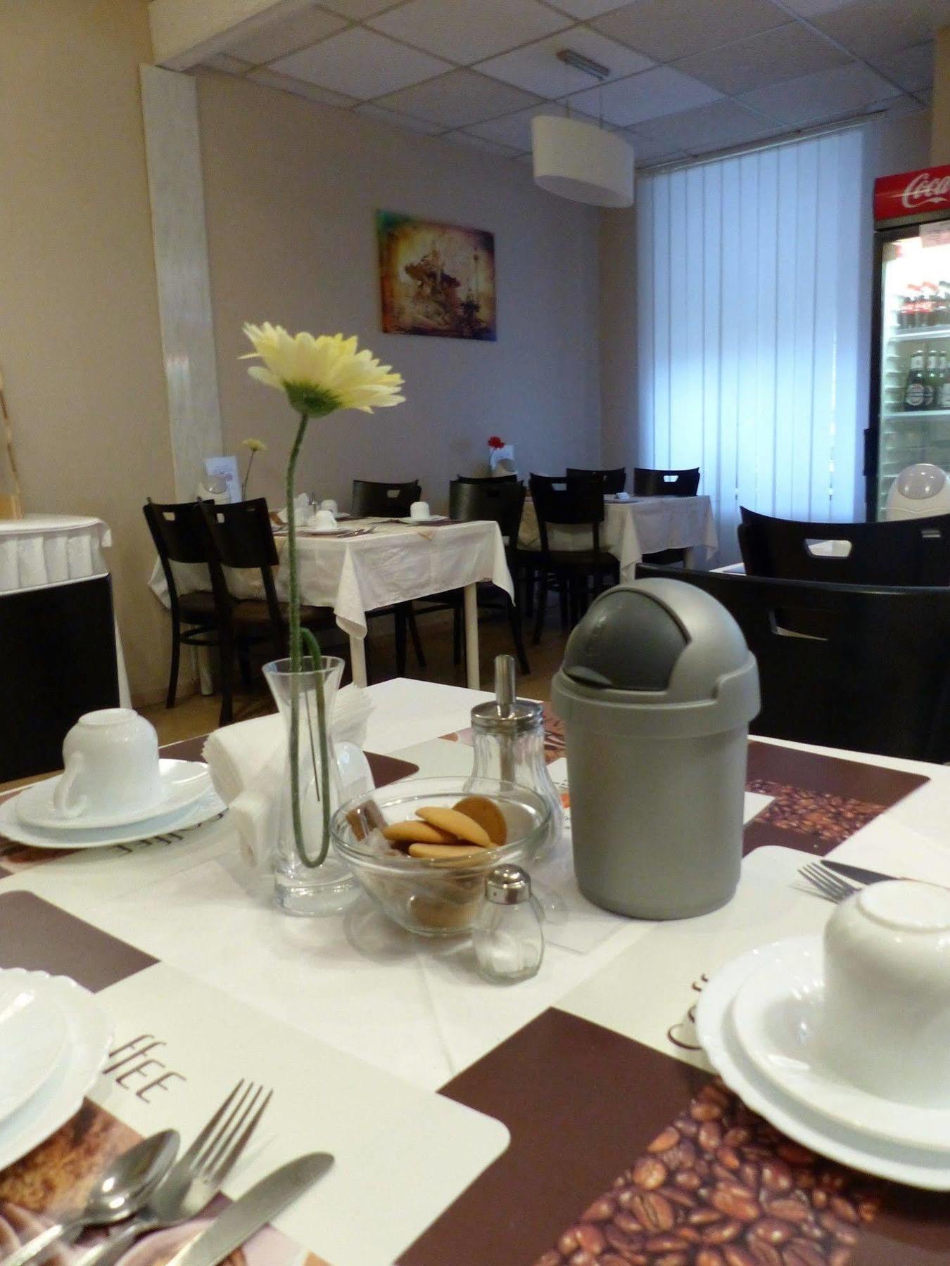 City Hotel Gotland Berlin Bagian luar foto