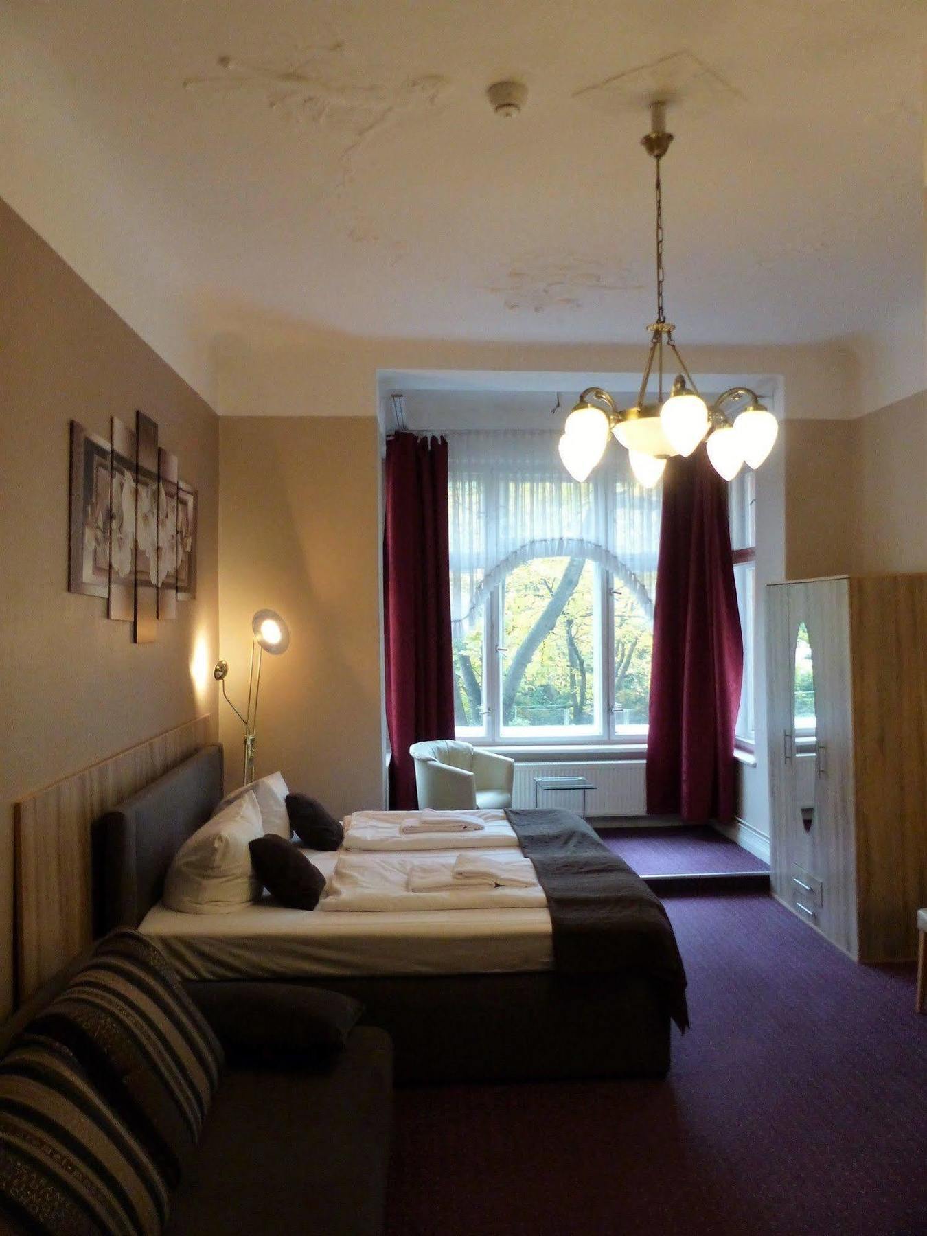 City Hotel Gotland Berlin Bagian luar foto