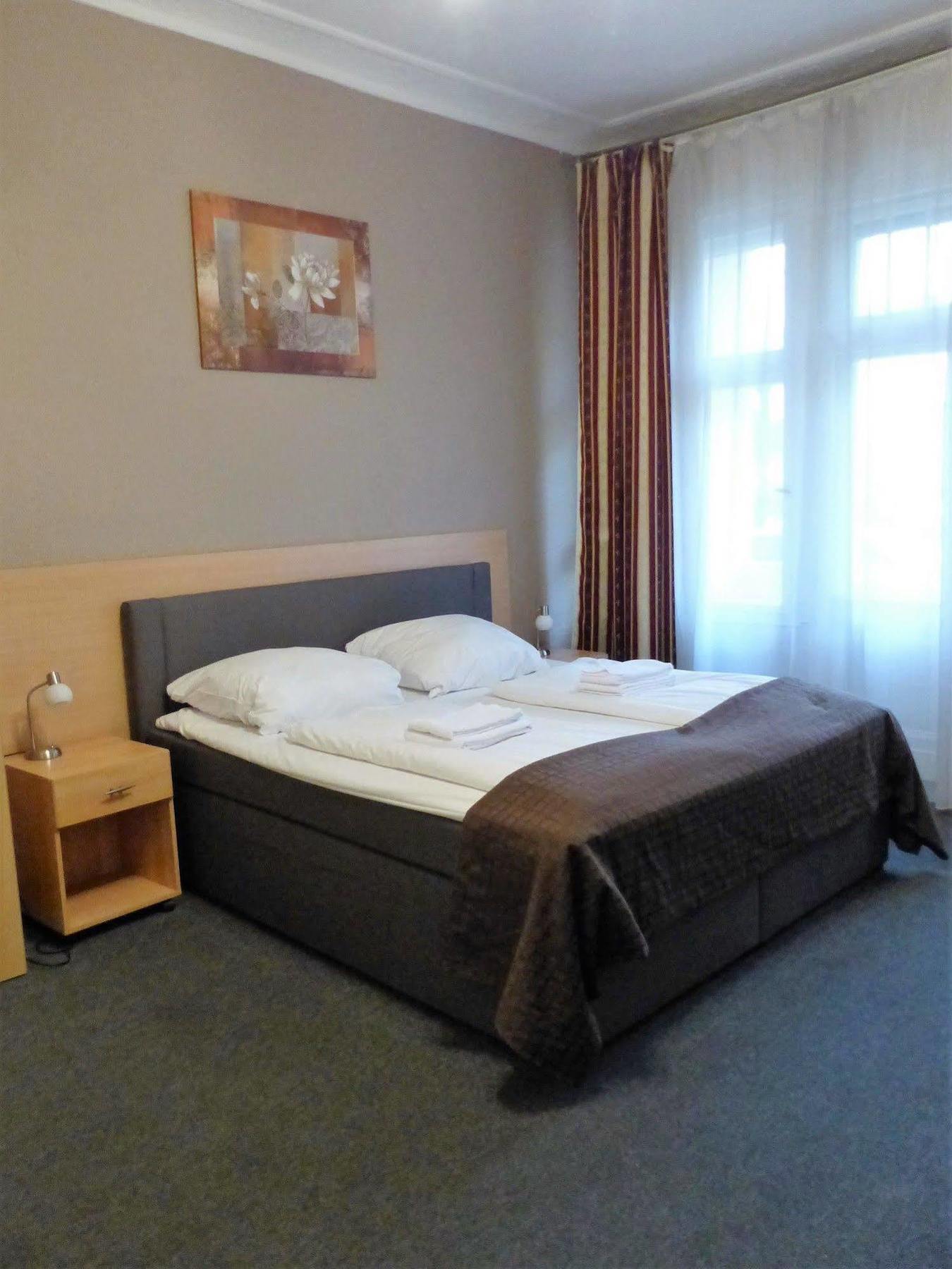 City Hotel Gotland Berlin Bagian luar foto