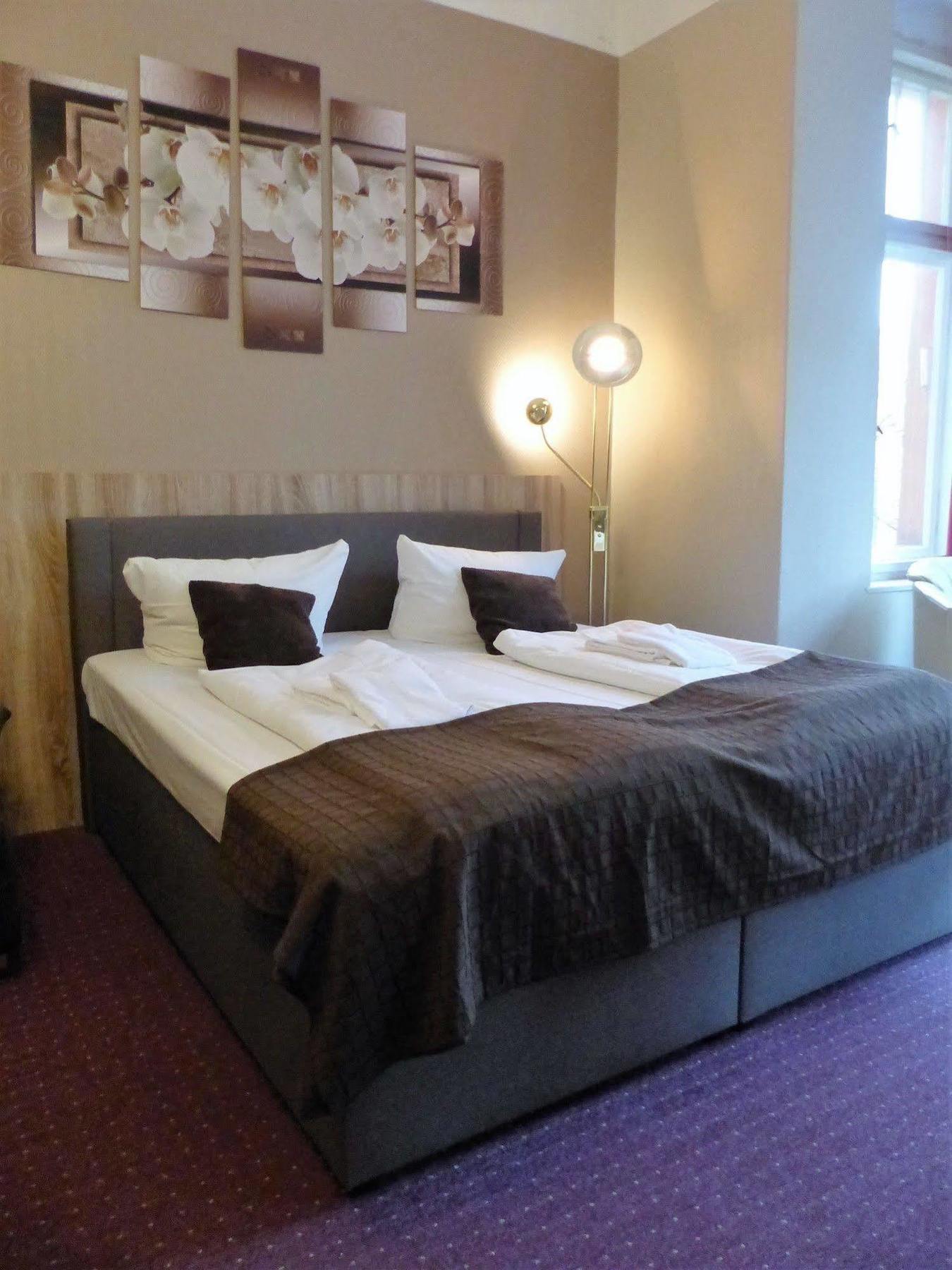 City Hotel Gotland Berlin Bagian luar foto