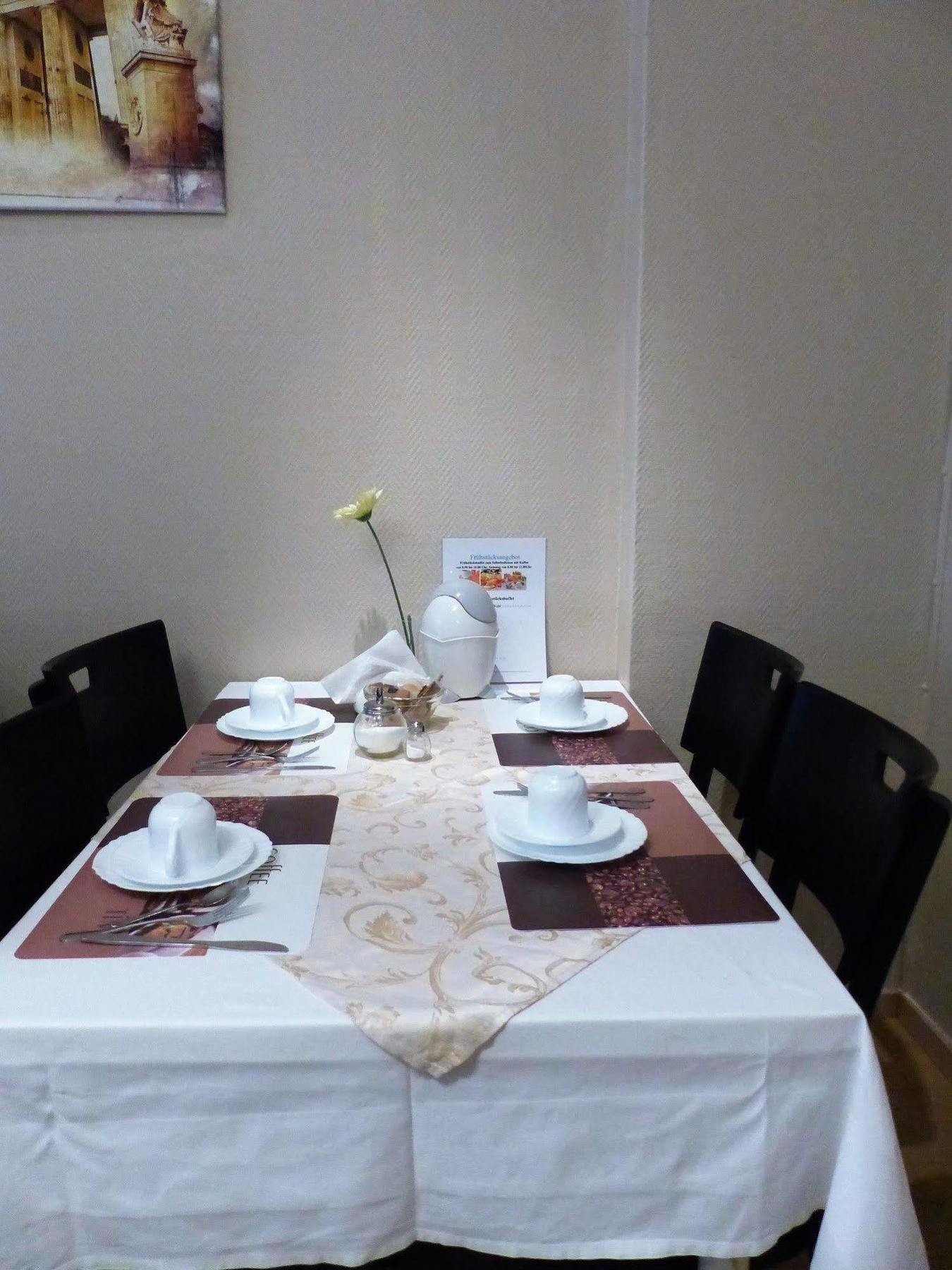 City Hotel Gotland Berlin Bagian luar foto