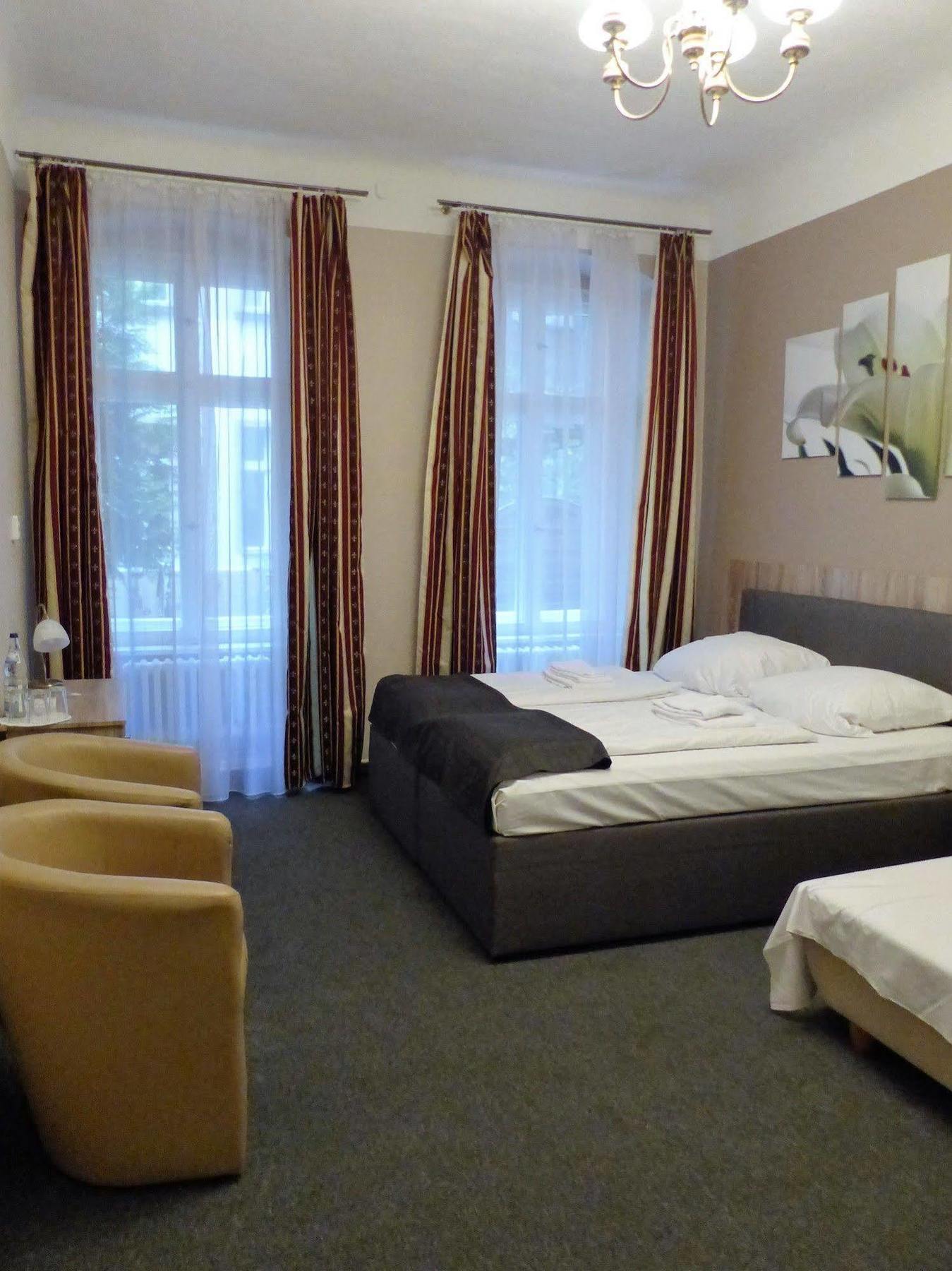 City Hotel Gotland Berlin Bagian luar foto