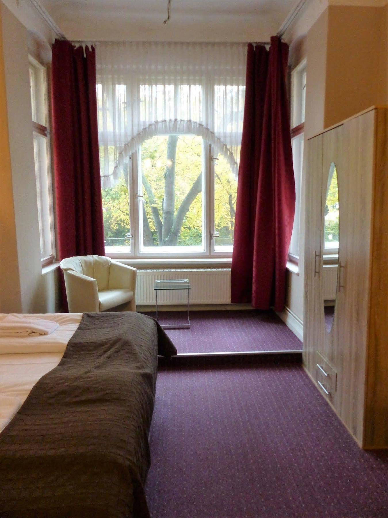 City Hotel Gotland Berlin Bagian luar foto