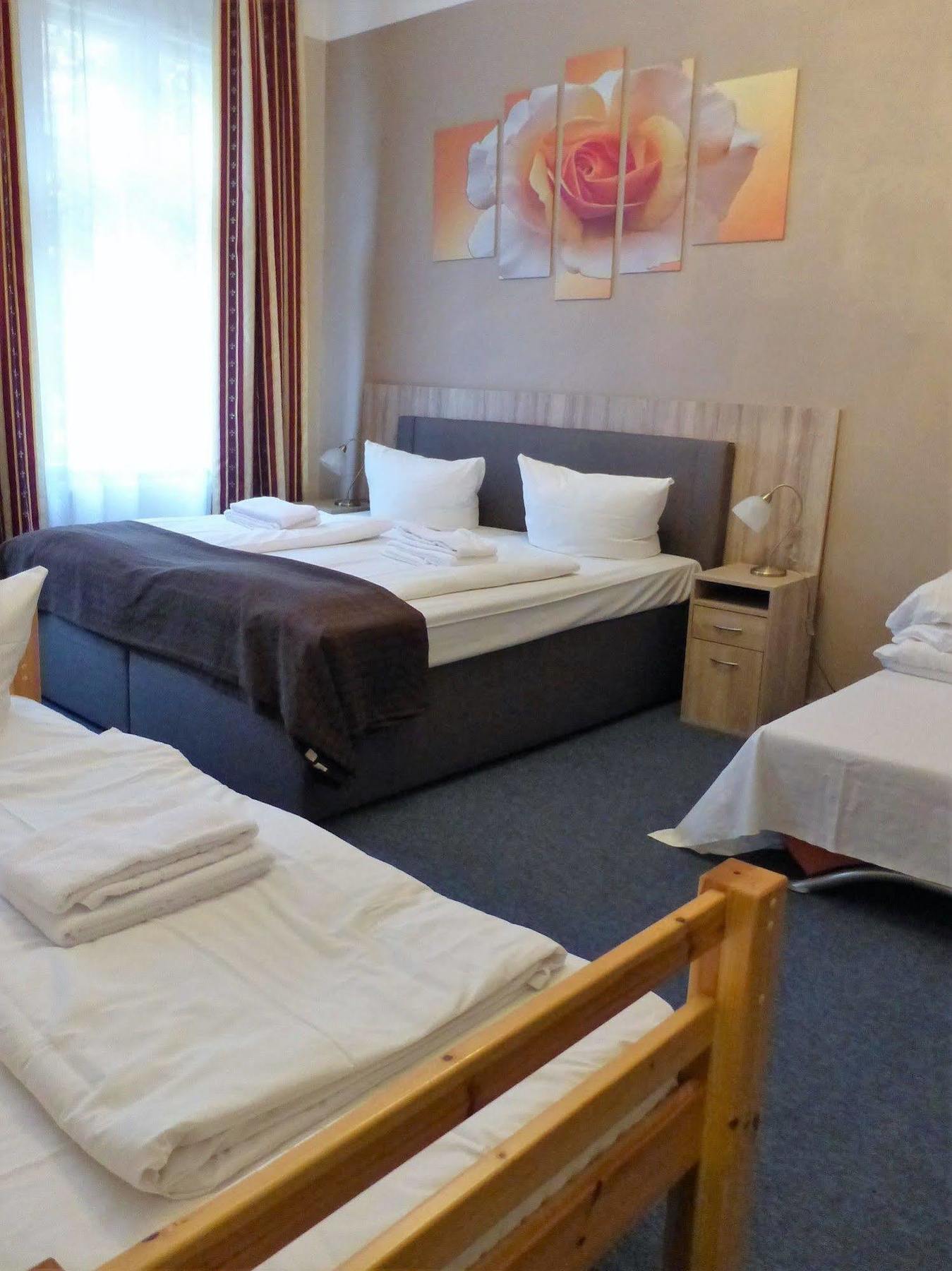 City Hotel Gotland Berlin Bagian luar foto
