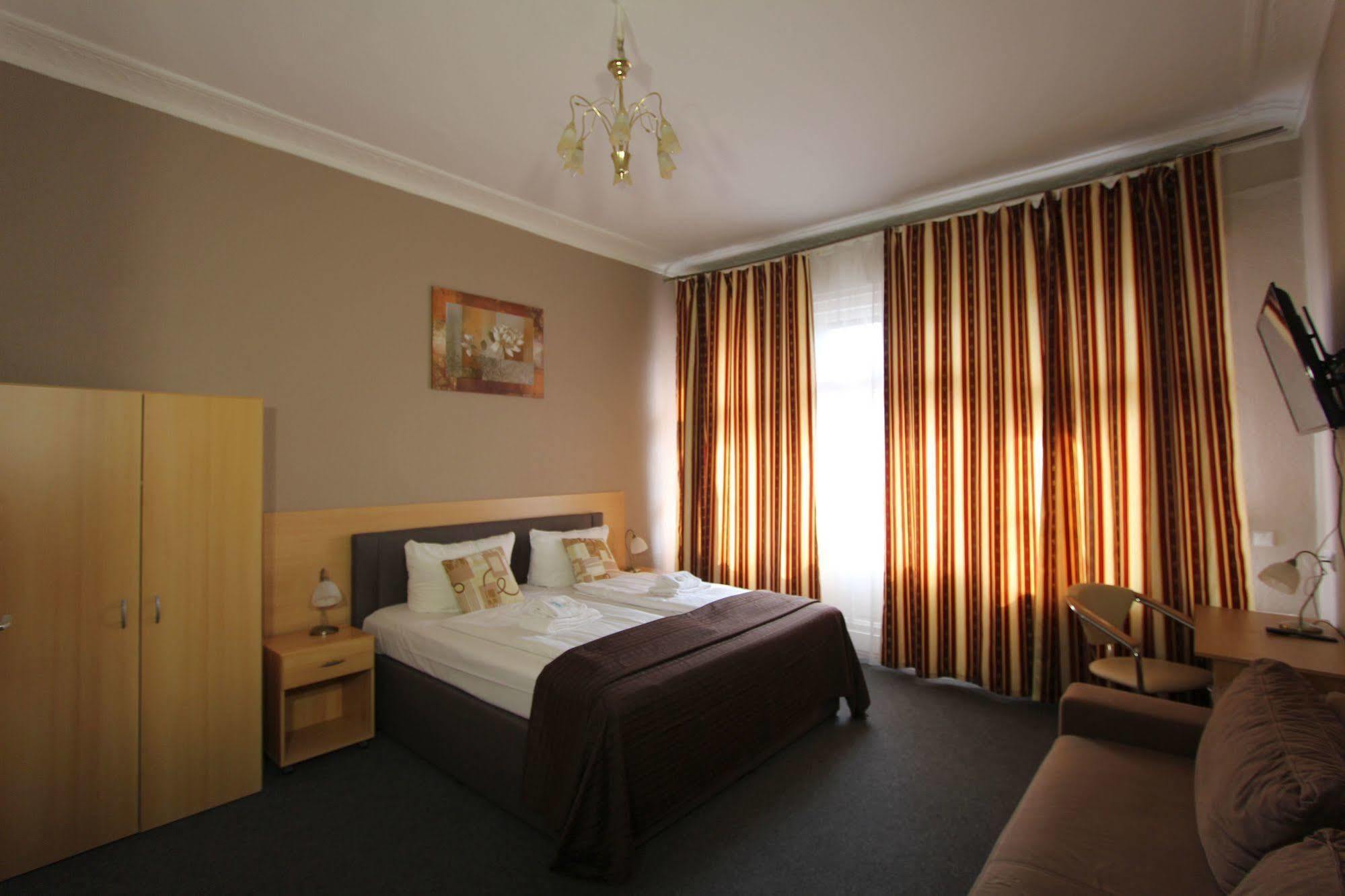 City Hotel Gotland Berlin Bagian luar foto